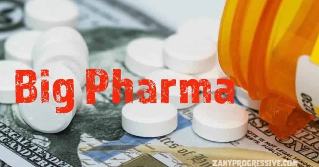 Purdue pharma oxycontin big pharma graphic
