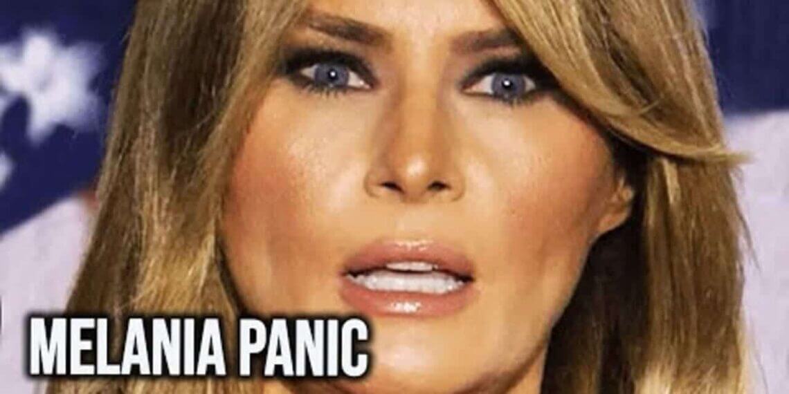 Melania trump