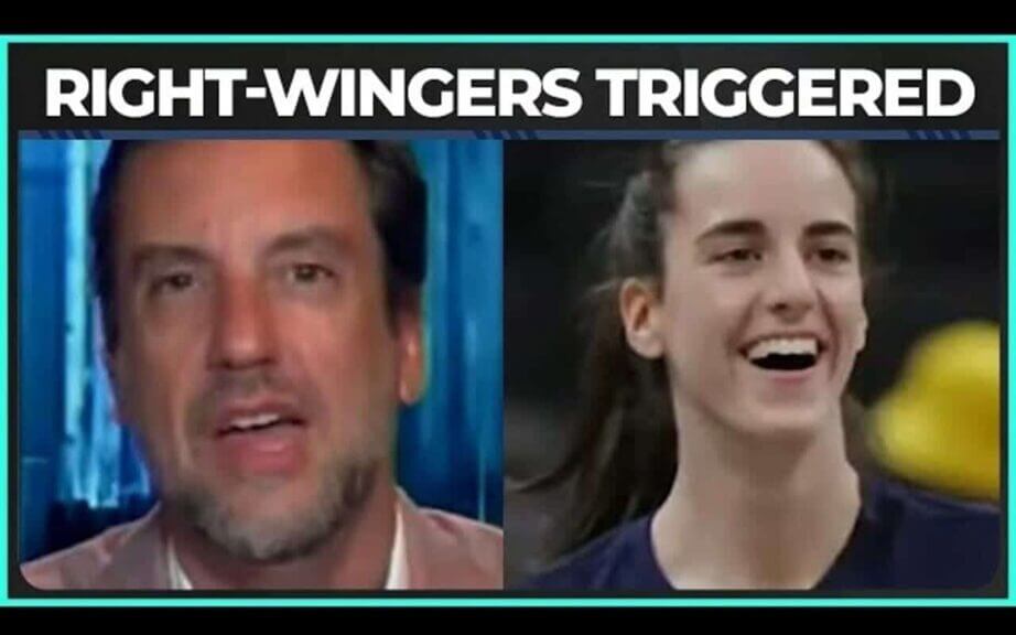 Sports commentator and wnba star caitlin clark