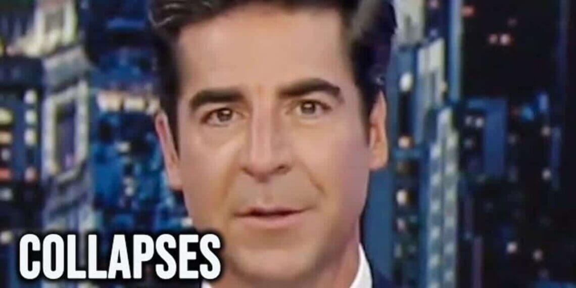 Fox news host jesse watters