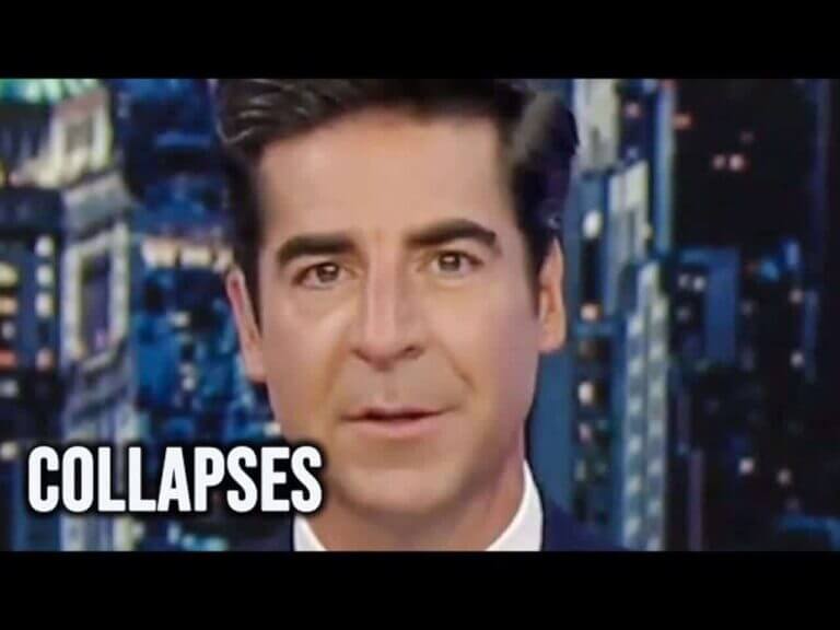 Fox news host jesse watters