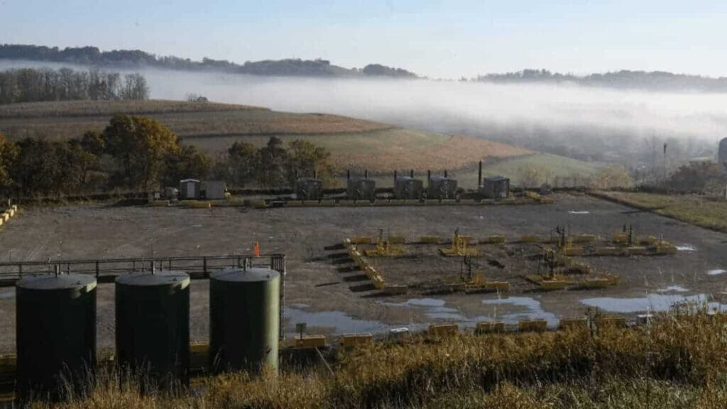 Pennsylvania landowners
