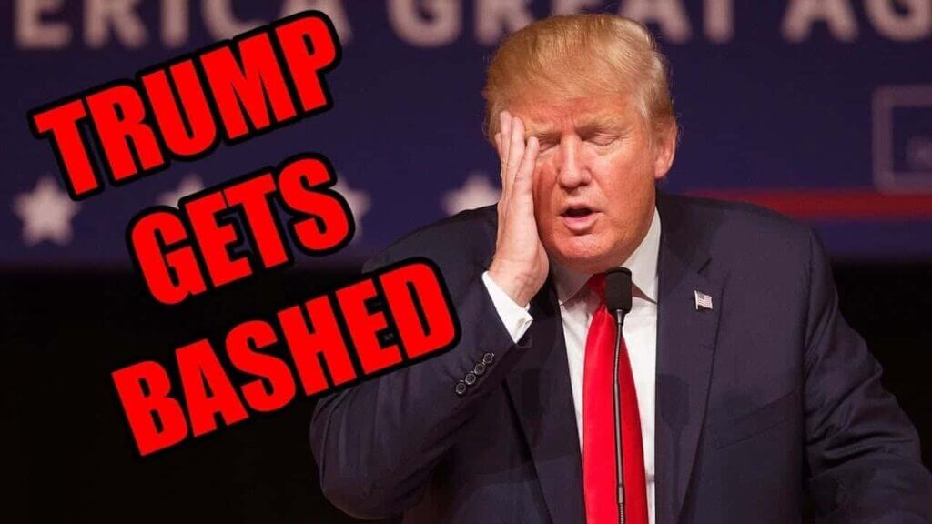 Donald trump