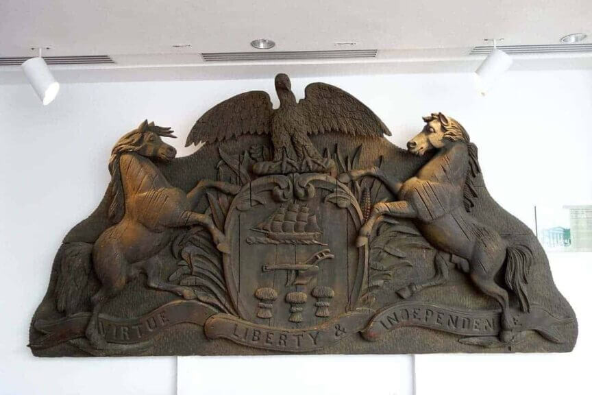 Pennsylvania coat of arms