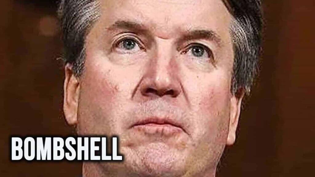 Supreme court justice brett kavanaugh