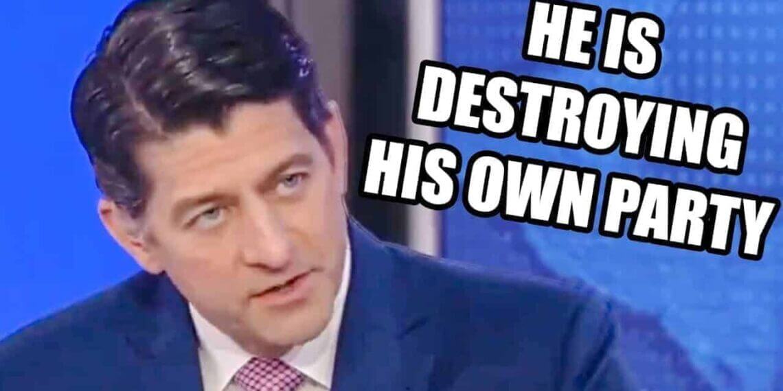 Paul ryan in an interview on cnn