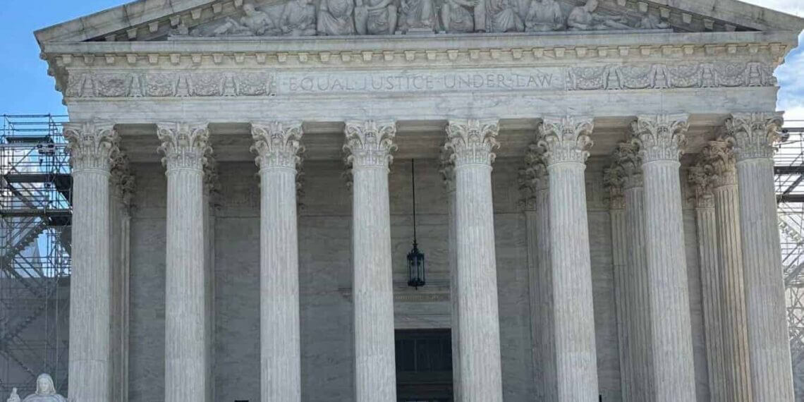 U. S. Supreme court