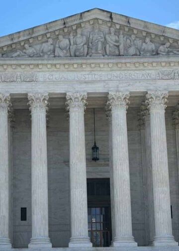 U. S. Supreme court