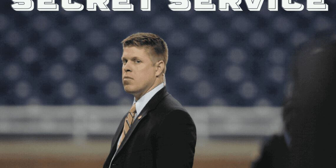 Secret service agent