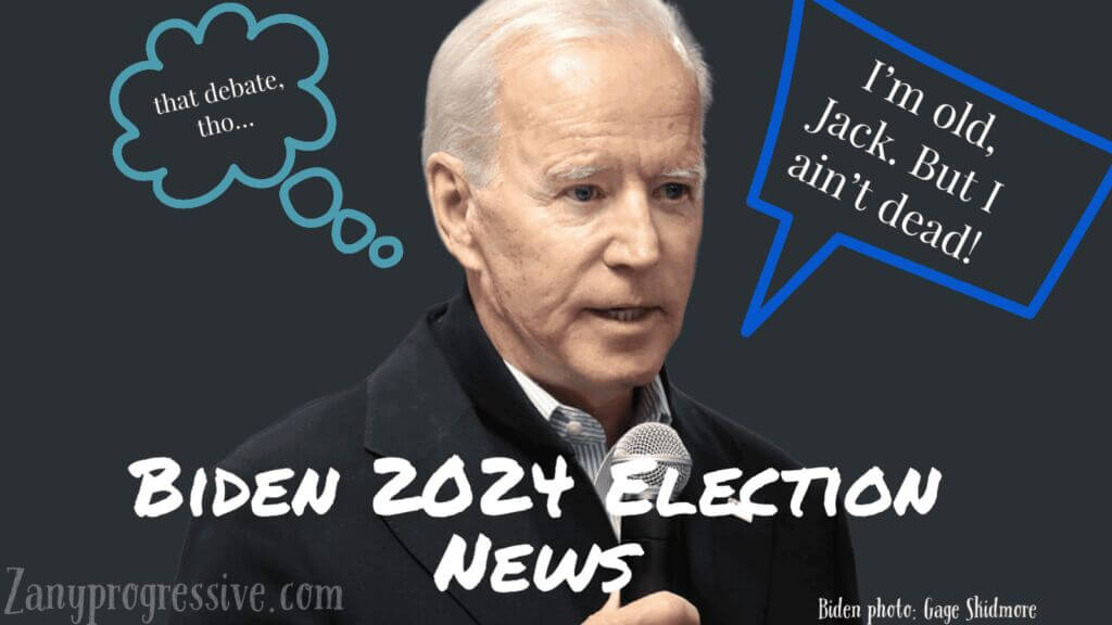 Biden replacement news image