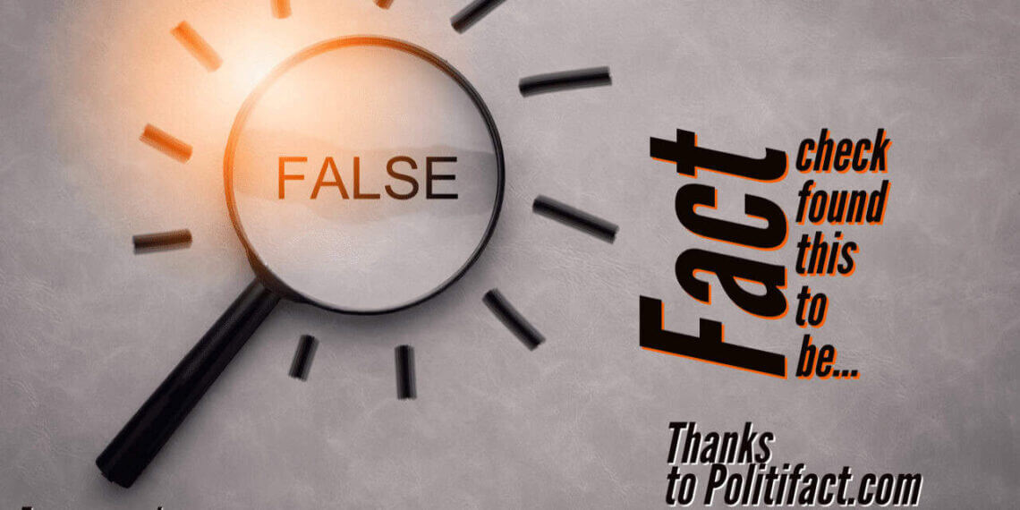 Trump bullet chest photo false. Not real