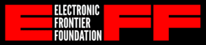 Electronic Frontier Foundation logo