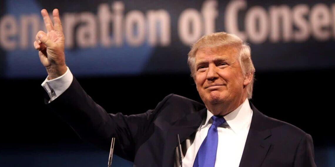 Donald trump at cpac in 2013