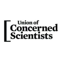 Ballistic nuclear missles: Union of Concerned Scientists logo