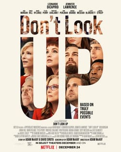 Ohio Solar projects pushback reminds me of this movie. The movie poster for Don’t Look Up