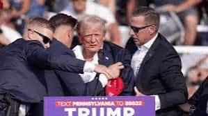 Trump rally shooting