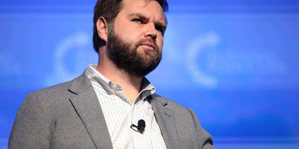 Trump’s vp pick jd vance