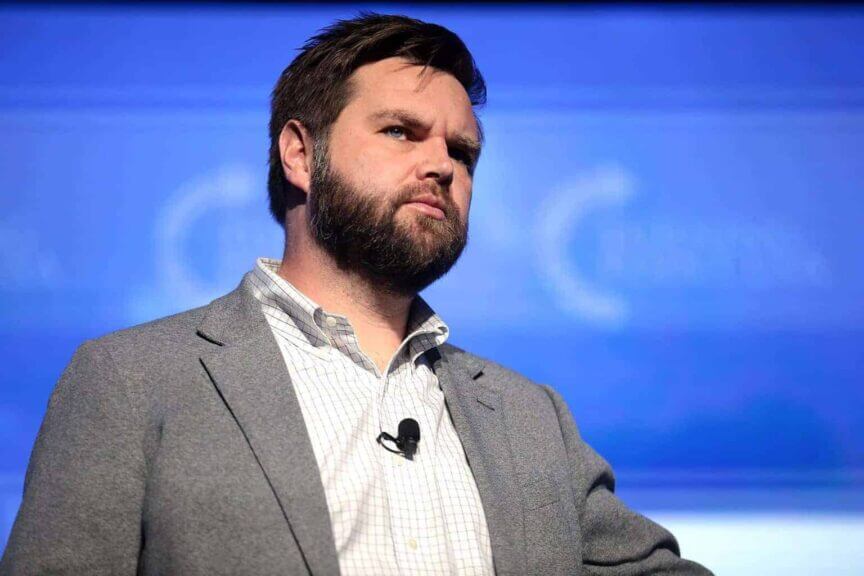Trump’s vp pick jd vance