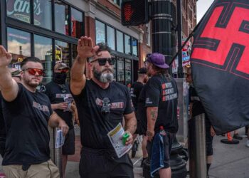 Neo-nazis in nashville