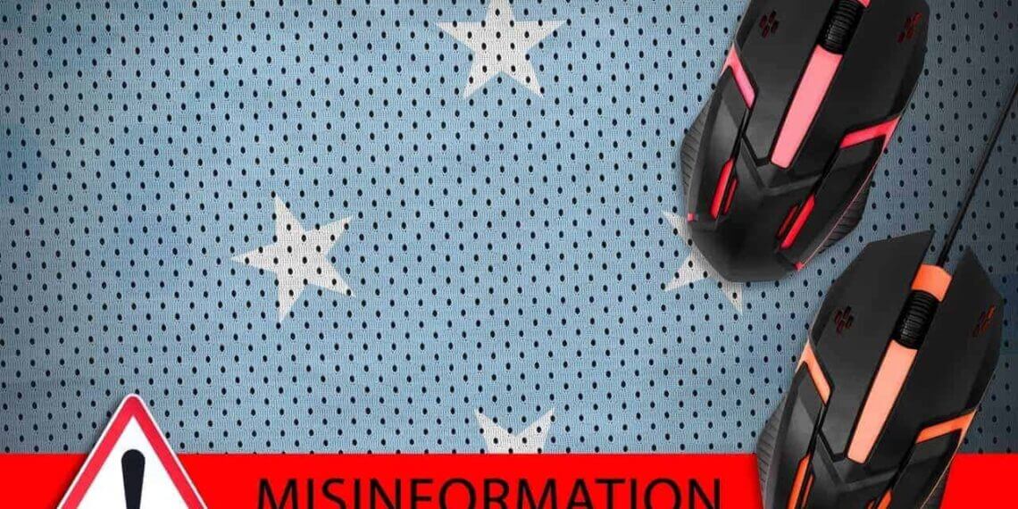 Social media misinformation