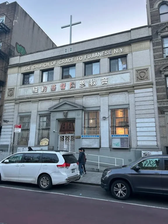 The Chinese immigrant who died on a marijuana farm attended this church in New York