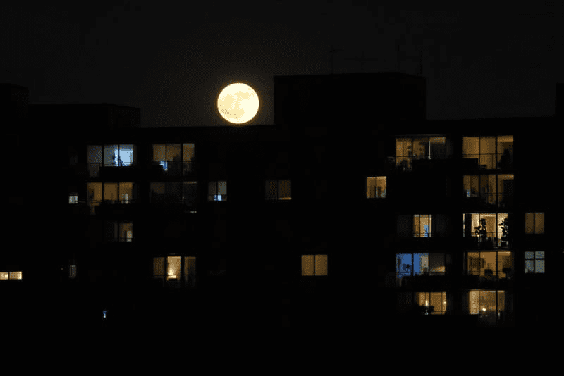 Housing in Washington, Van Ness homes