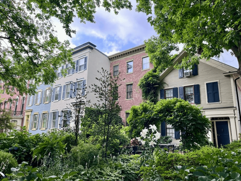 Capitol Hill Homes