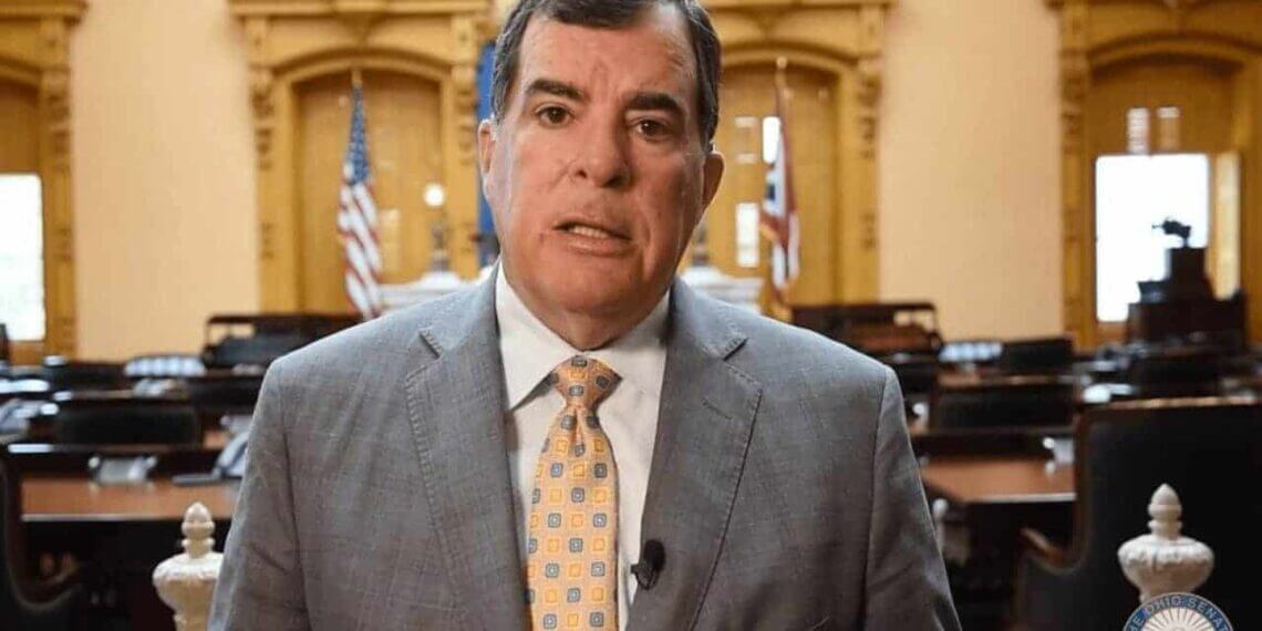 Ohio senator george lang