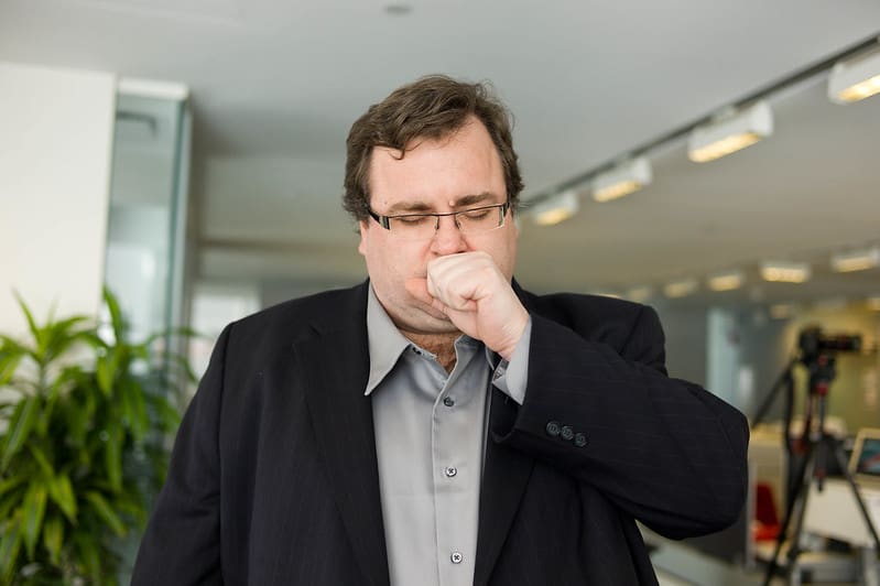 LinkedIn founder Reid Hoffman