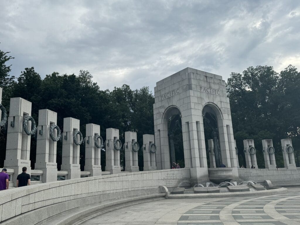 World War II Memorial