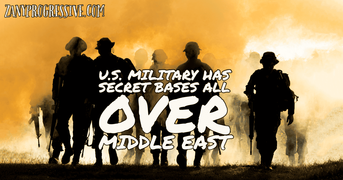 Military bases graphic