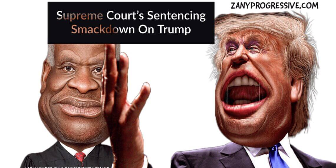 Supreme court trump sentencing graphic