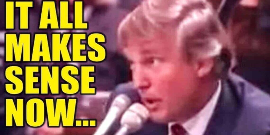 Younger donald trump at casino hearing