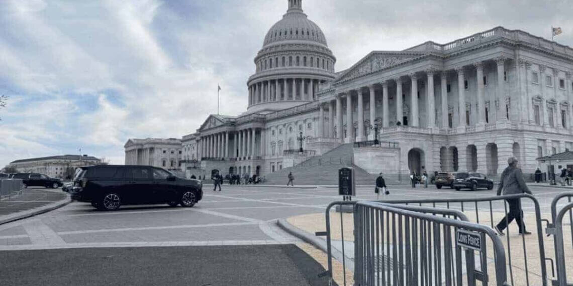 United states capitol building