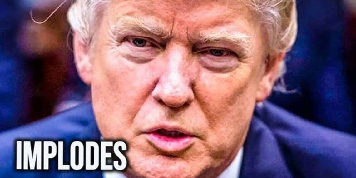 Donald trump close-up