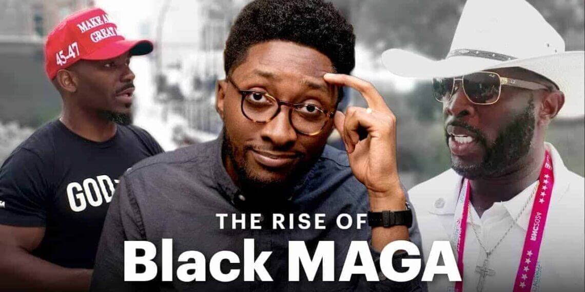 Garrison hayes spent a week with black republicans