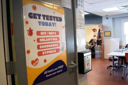 The center of the HIV epidemic in the mid-1980s, San Francisco set a national model for response to the disease after building a network of HIV services for residents to get free or low-cost HIV testing, as well as treatment, regardless of health insurance or immigration status. 