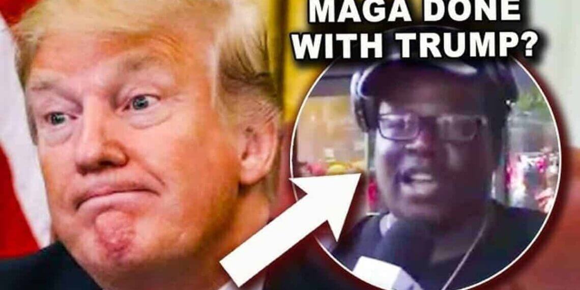 Donald trump looking scared or worried