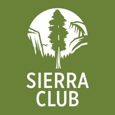 Electric vehicle charging press release by Sierra Club