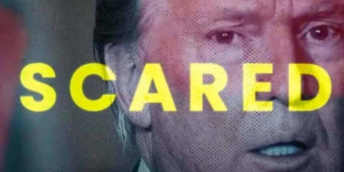 Screenshot of new trump attack ad by veterans pac