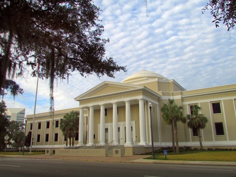 The Florida Supreme Court. 