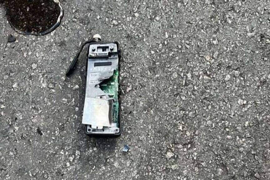 Aftermath of the pager and walkie talkie explosions in lebanon