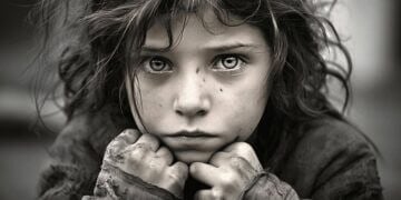 Child in gaza where idf is deliberately targeting children