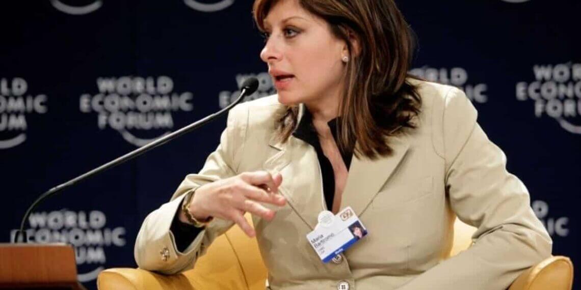 Maria bartiromo