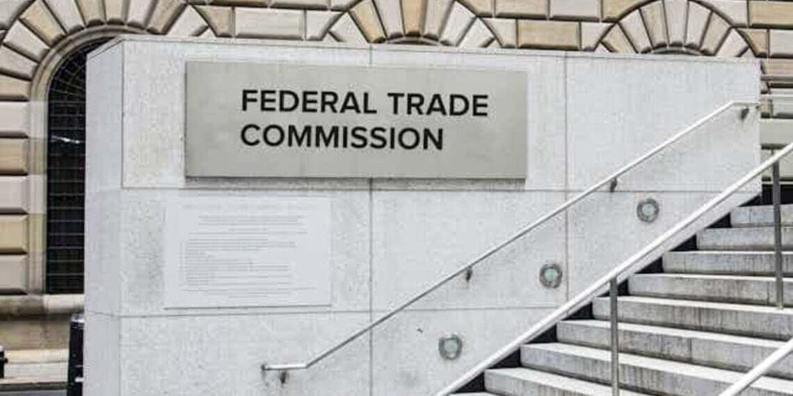 Federal trade commission building