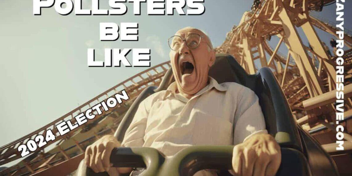 Man riding a rollercoaster and screaming