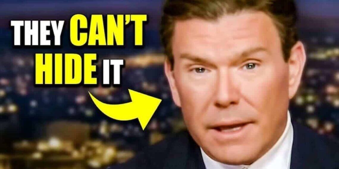 Fox news host brett baier