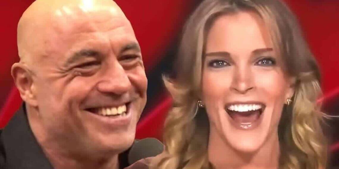 Joe rogan and megyn kelly