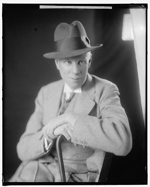 Sinclair lewis