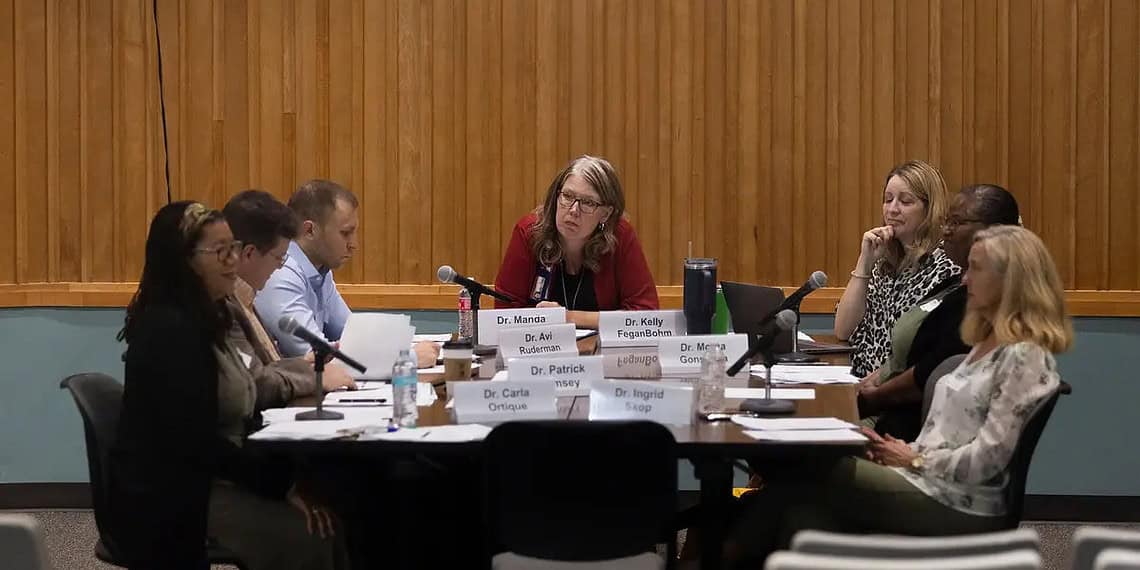 The texas maternal mortality and morbidity review committee in austin on sept. 27, 2024. Many texans at friday's meeting questioned the committee's decision not to review maternal deaths for the first two years after texas passed new abortion restrictions.